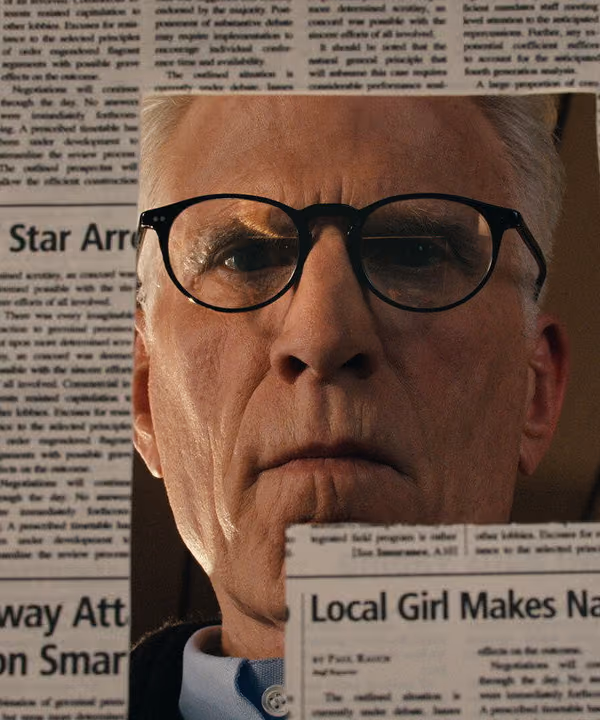 A Man on the Inside