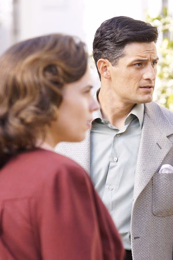 Agent Carter - Marvel'in Ajanı Carter