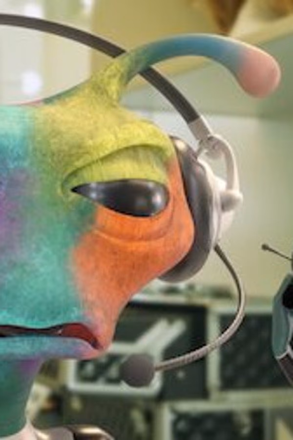 Alien TV