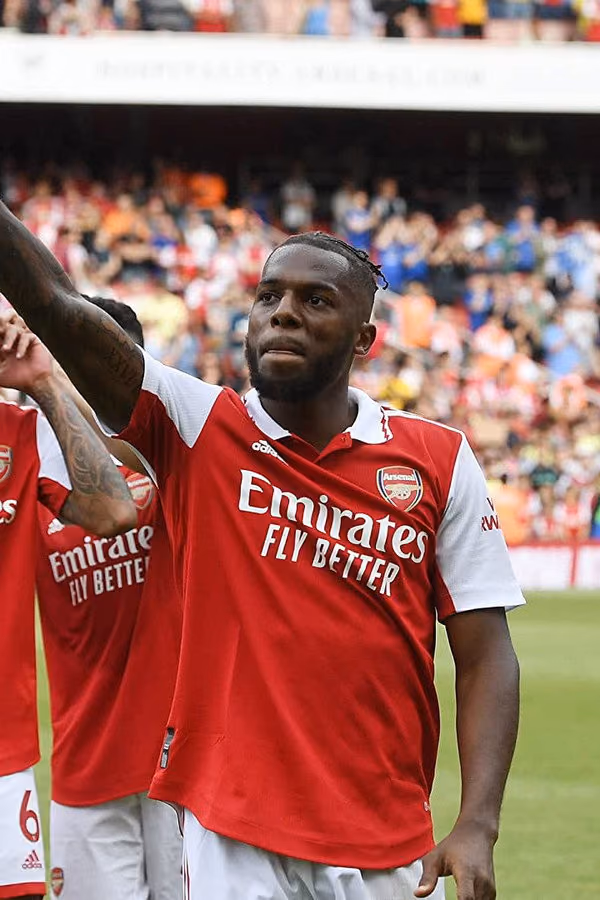 All or Nothing: Arsenal