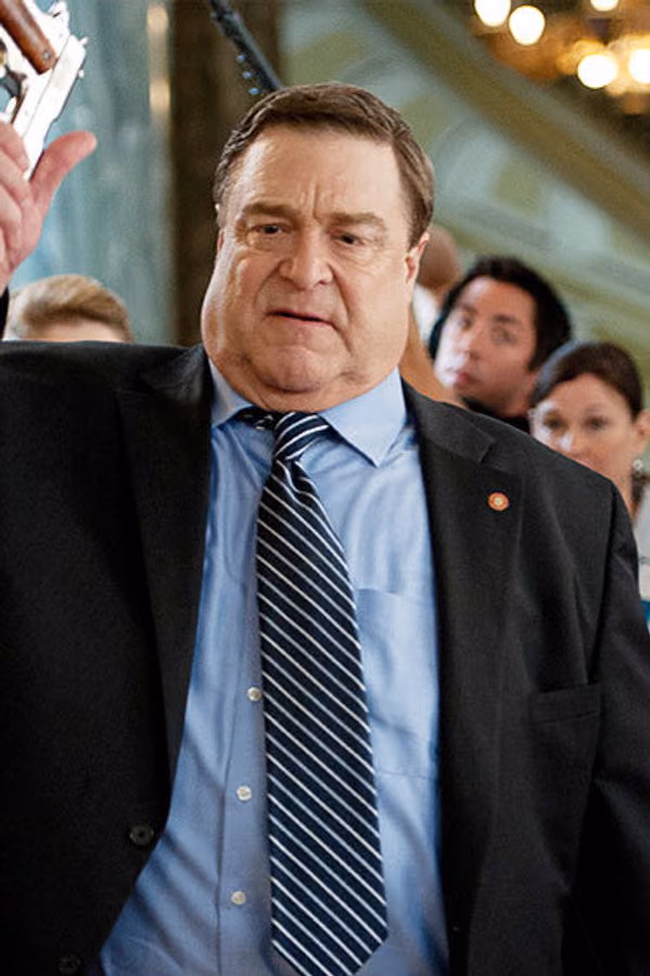 Alpha House