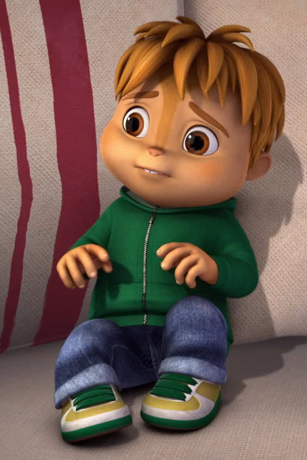 Alvin ve Sincaplar