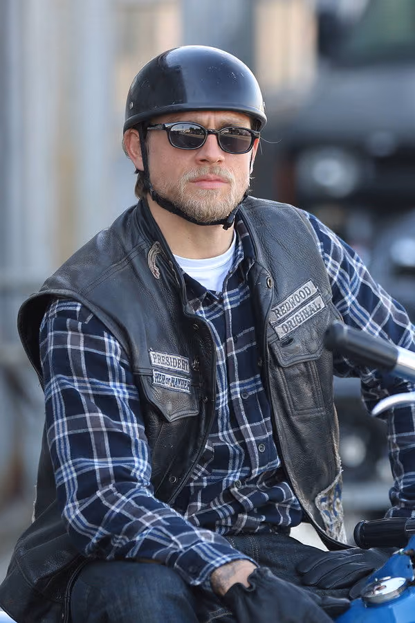 Anarşinin Evlatları - Sons of Anarchy