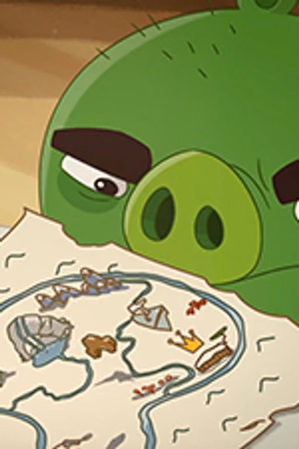 Angry Birds Toons