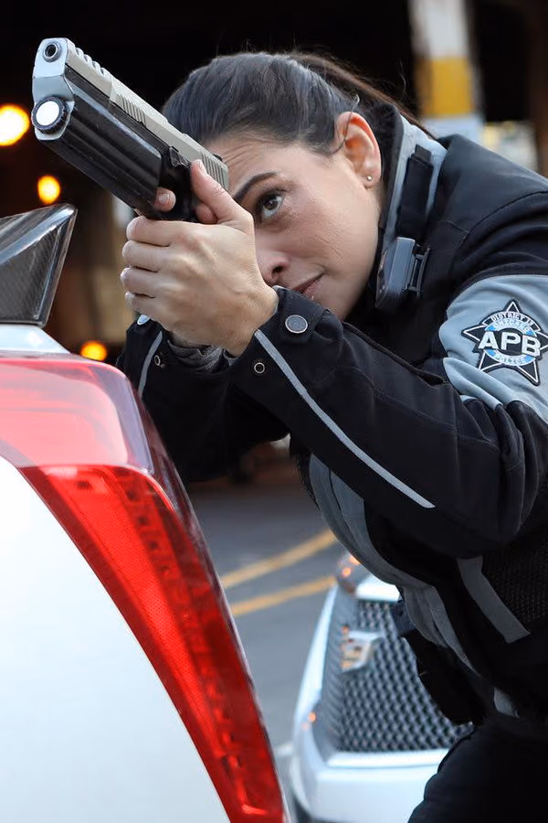 APB - Die Hightech-Cops