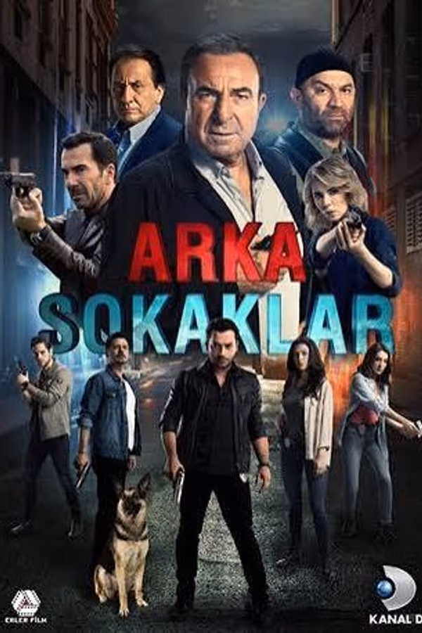 Arka Sokaklar