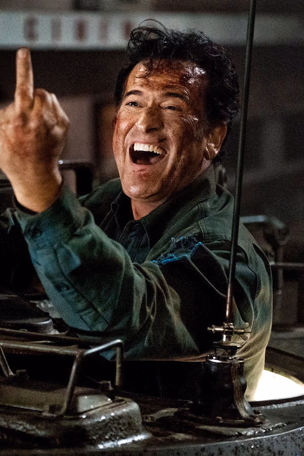 Ash vs Evil Dead