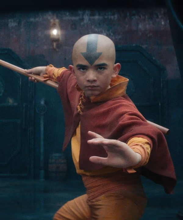 Avatar – Der Herr der Elemente