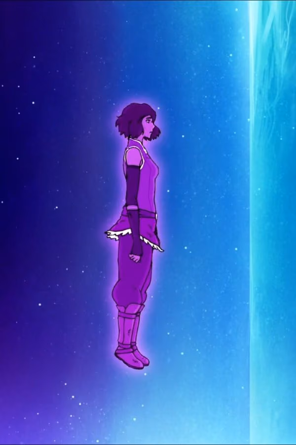 Avatar Korra Efsanesi