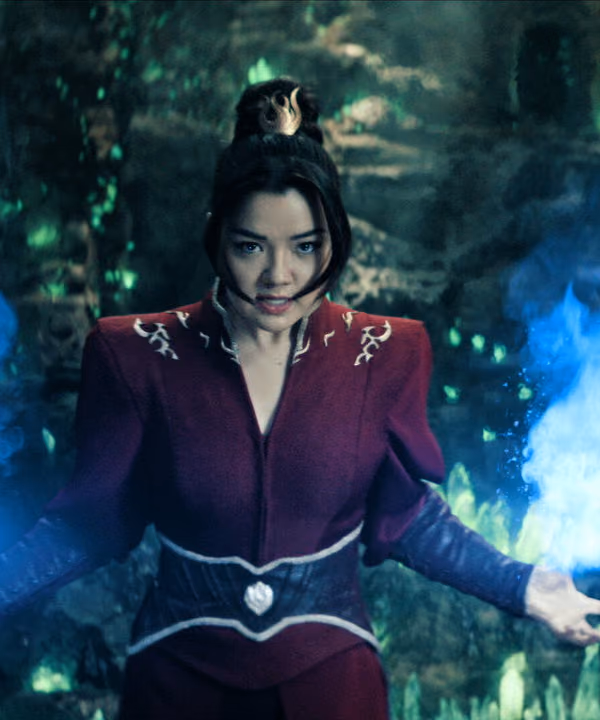 Avatar : Le dernier maître de l'air - Avatar: The Last Airbender