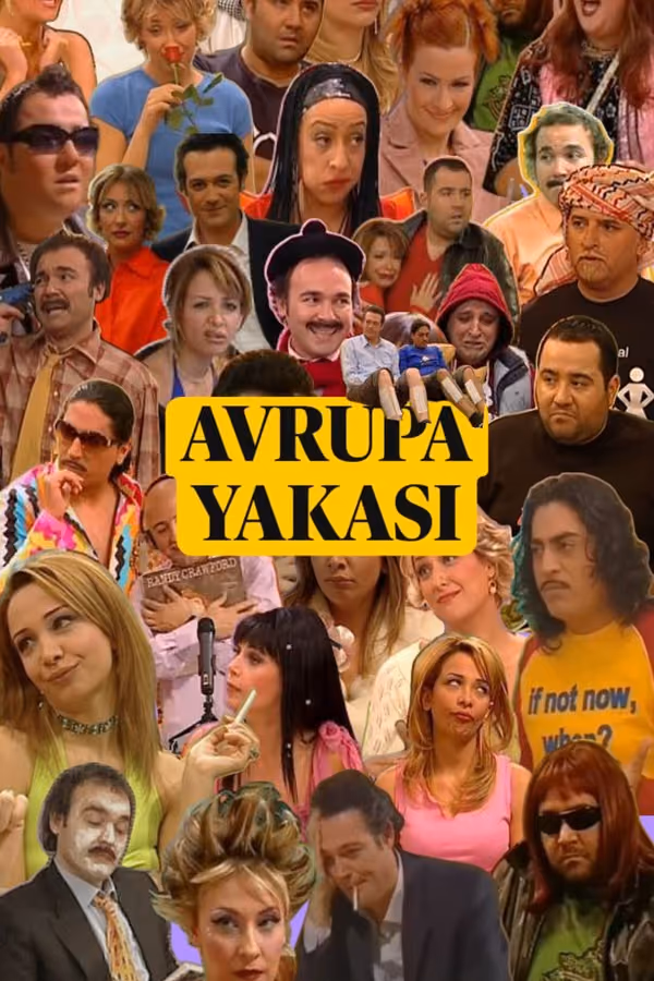 Avrupa Yakası