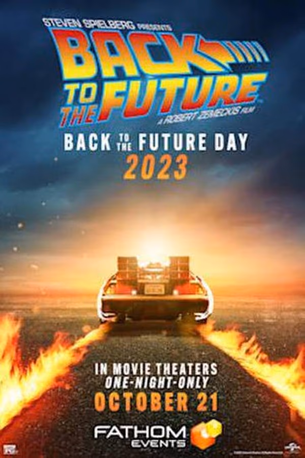 Back to the Future (2023)