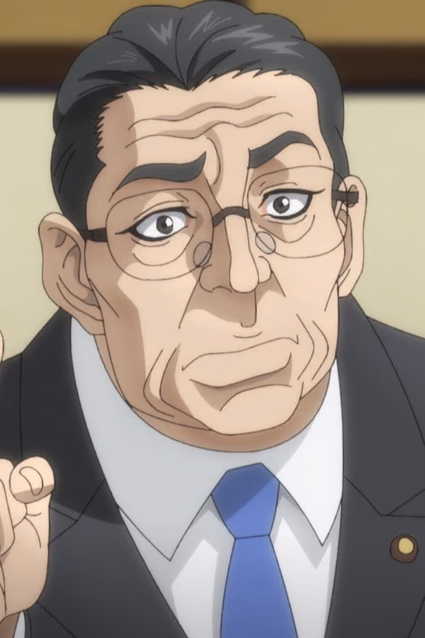 BAKI-DOU: The Invincible Samurai
