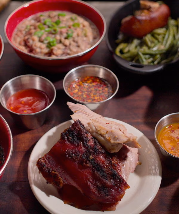 Barbecue Showdown