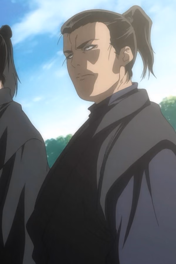 Basilisk: The Kouga Ninja Scrolls
