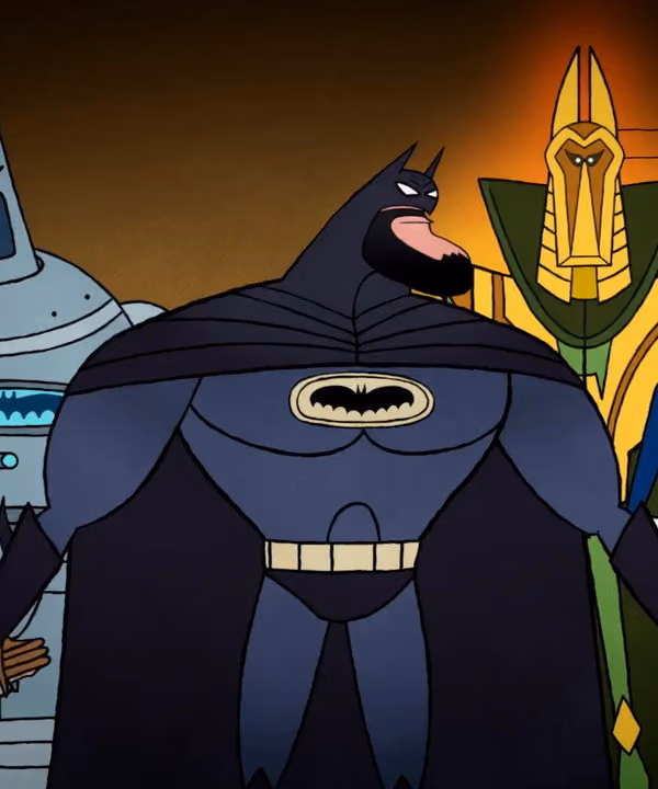 Bat-Fam - Die Superheldenfamilie