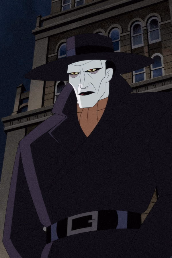 Batman : Caped Crusader