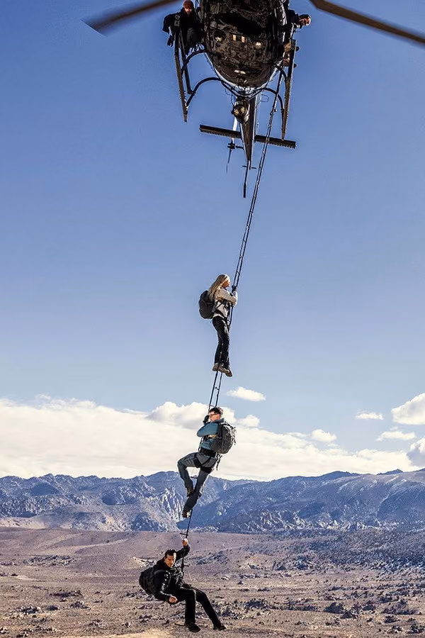 Bear Grylls ile Yabanda