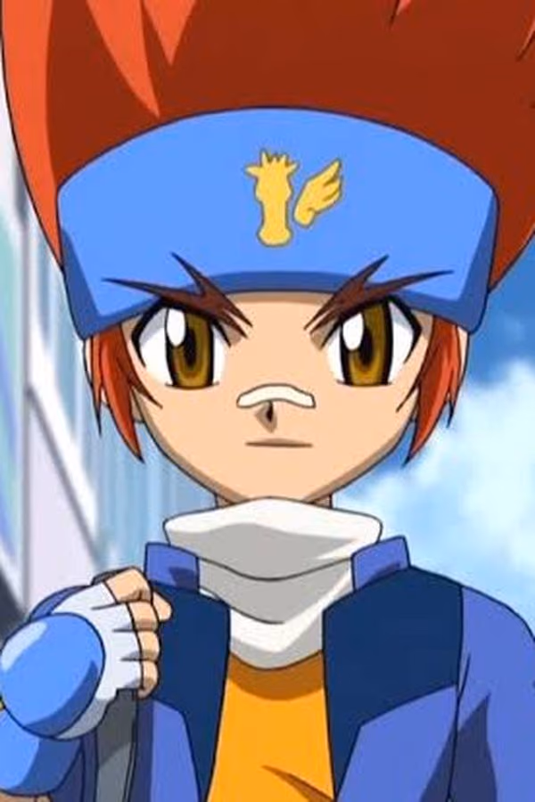 Beyblade Burst