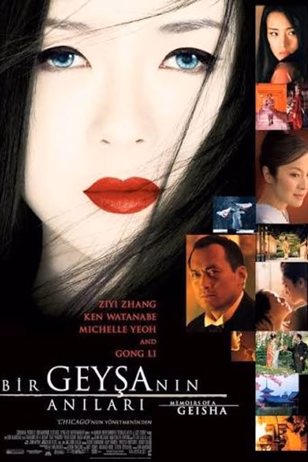 Bir Geyşanın Anıları (2005)