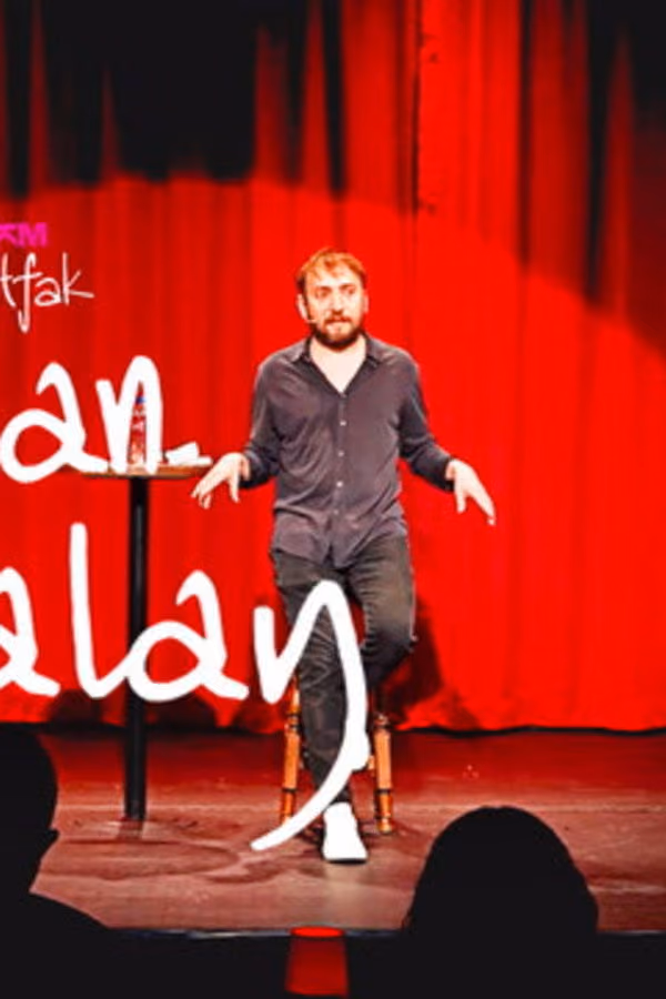 BKM Mutfak Stand-Up