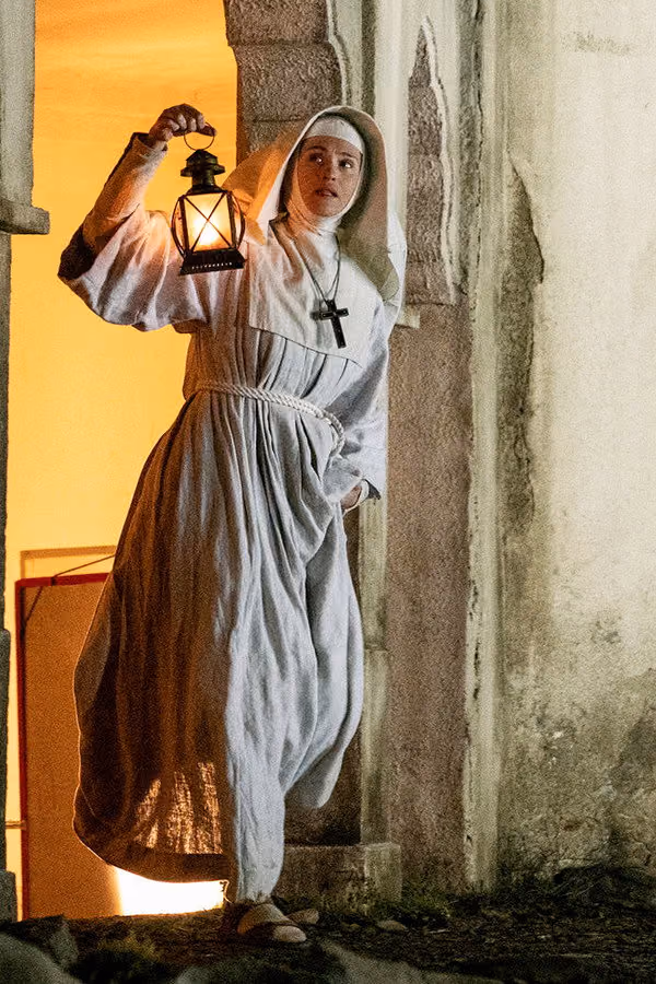 Black Narcissus