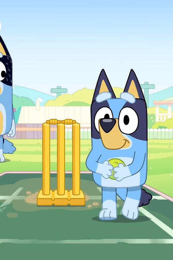 Bluey