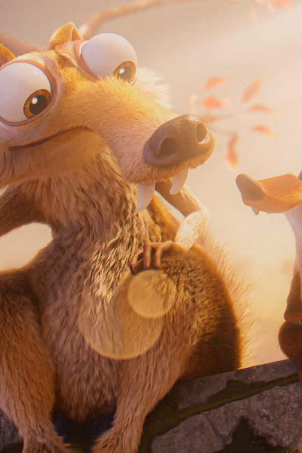 Buz Devri: Scrat Hikayeleri