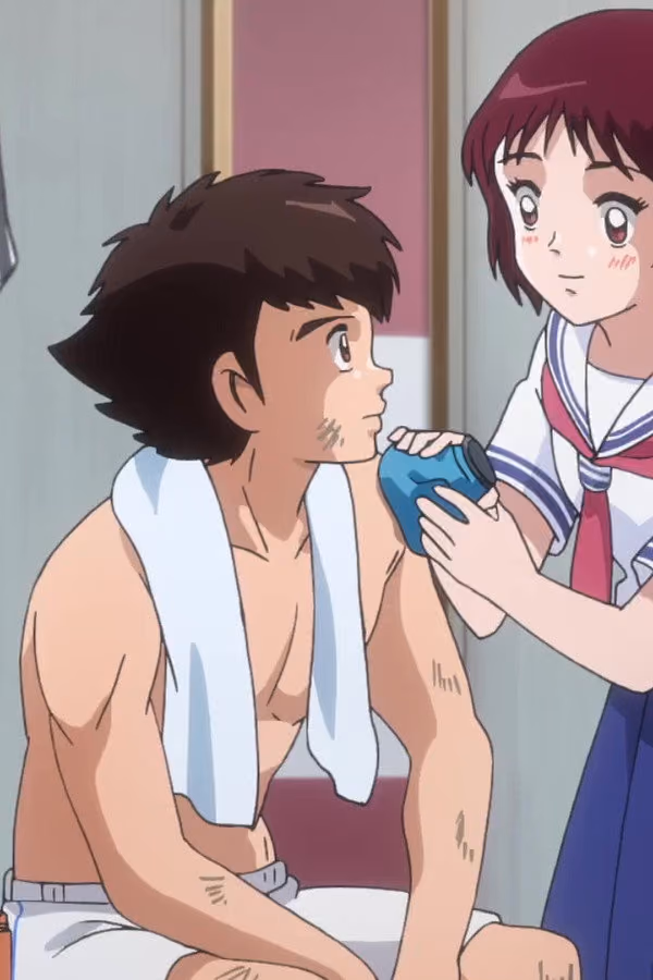 Captain Tsubasa