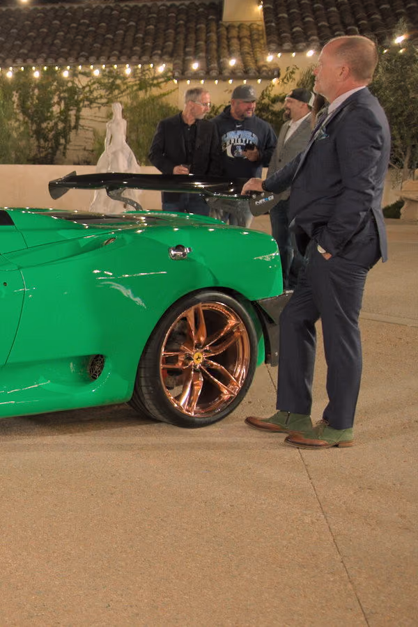 Car Masters: Rust to Riches