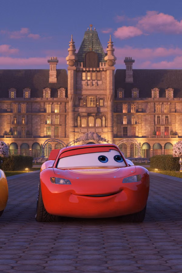 Cars on the Road - Arabalar Yollarda