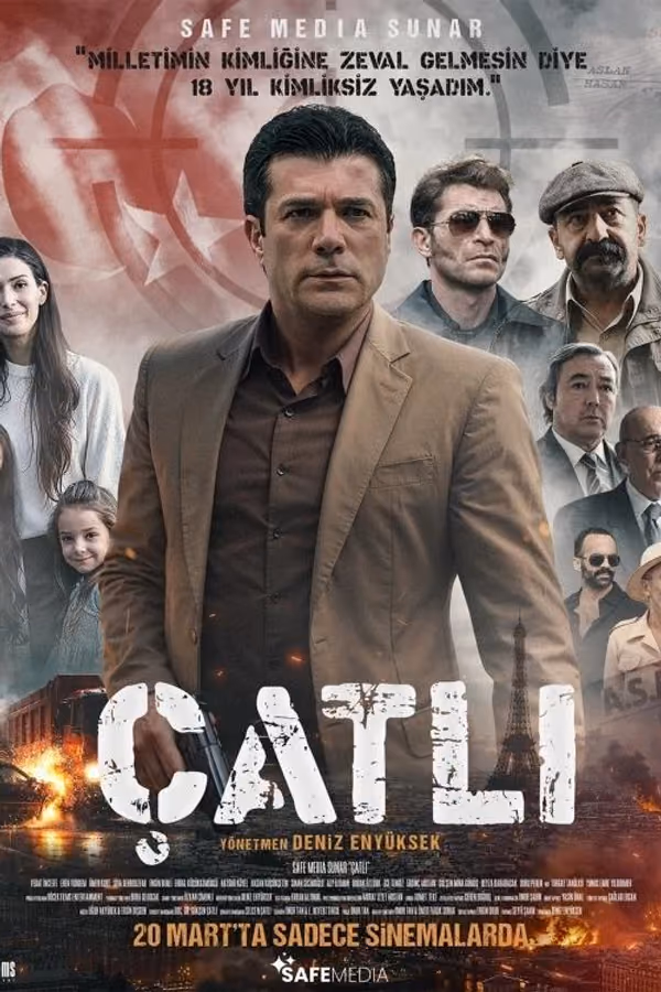 Çatlı