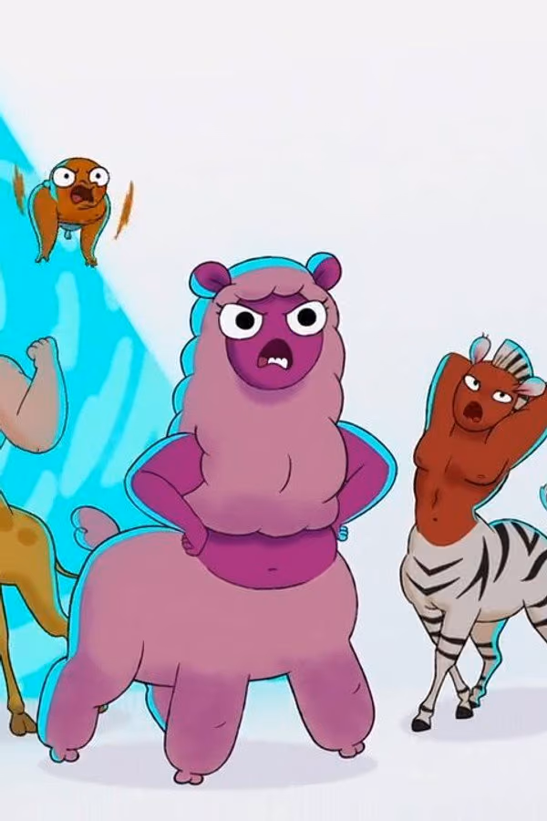 Centaurworld