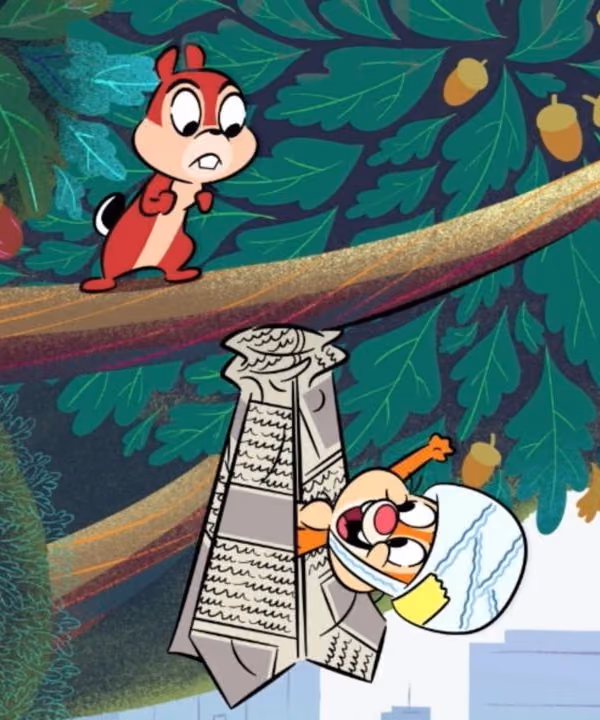 Chip 'n' Dale: Park Life - Park Serüvenleri
