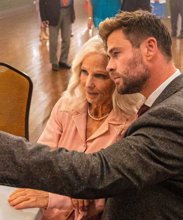 Chris Hemsworth ile Limit Yok