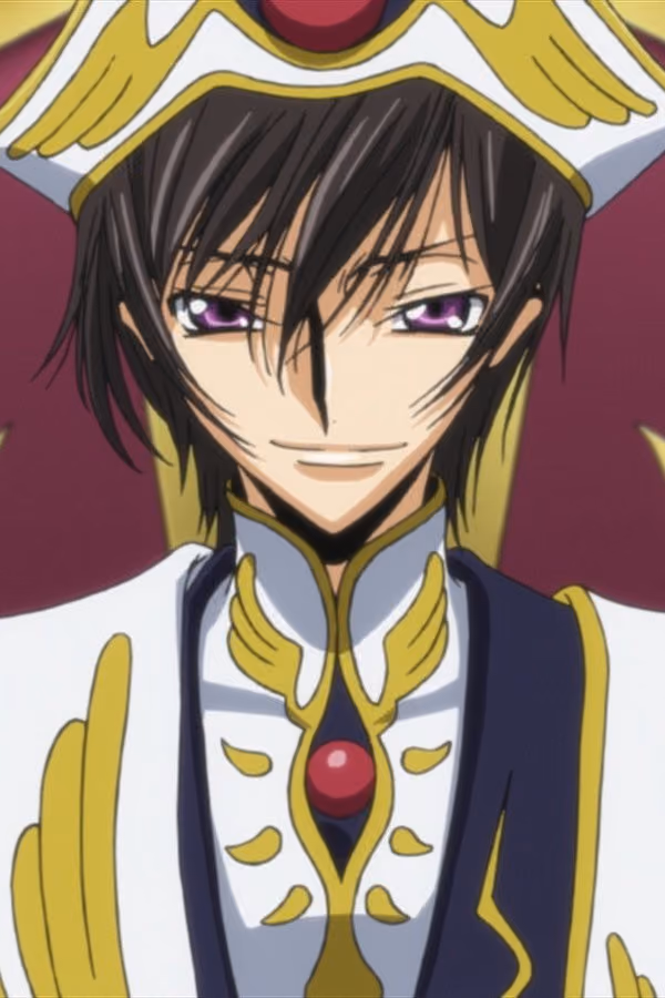 Code Geass: Lelouch of the Rebellion
