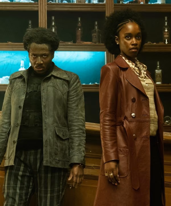 Continental: John Wick Dünyasından - The Continental: From the World of John Wick