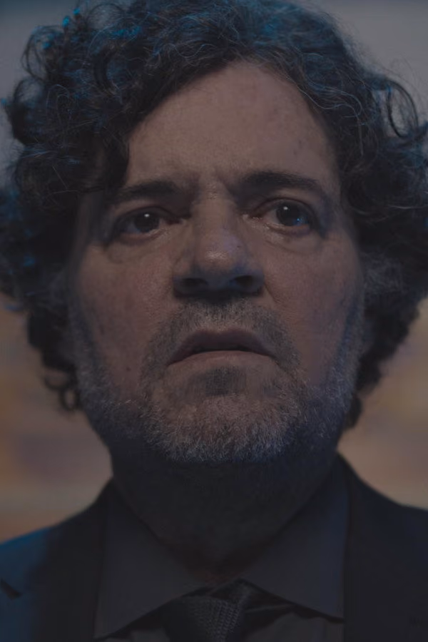Damned Saint