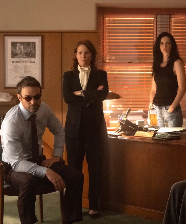 Daredevil: Born Again