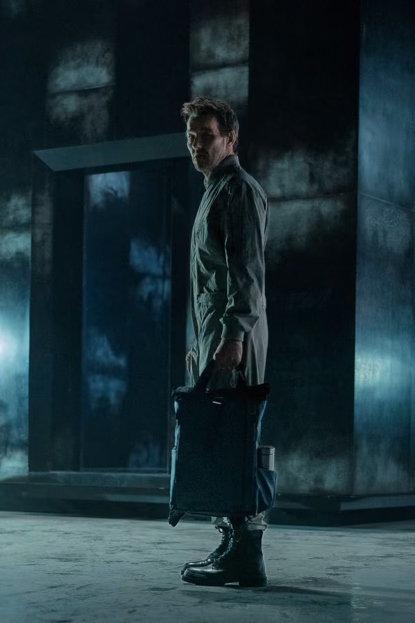 Dark Matter – Der Zeitenläufer