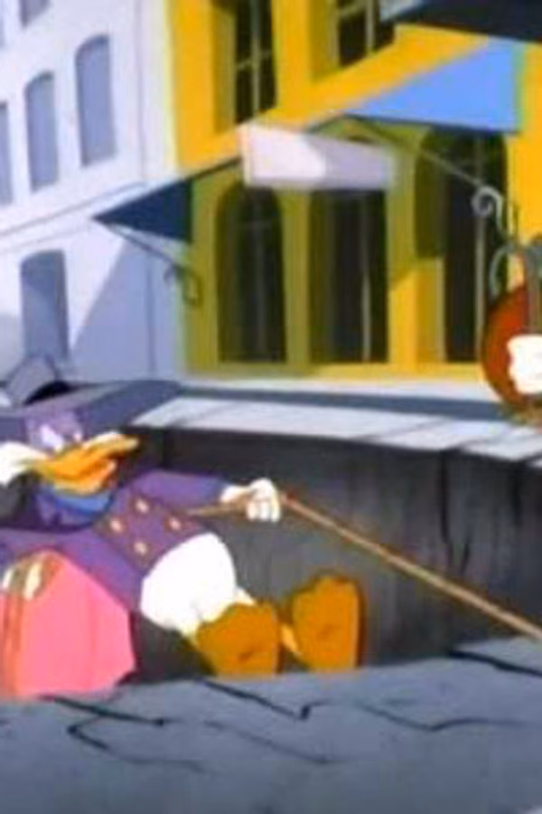 Darkwing Duck