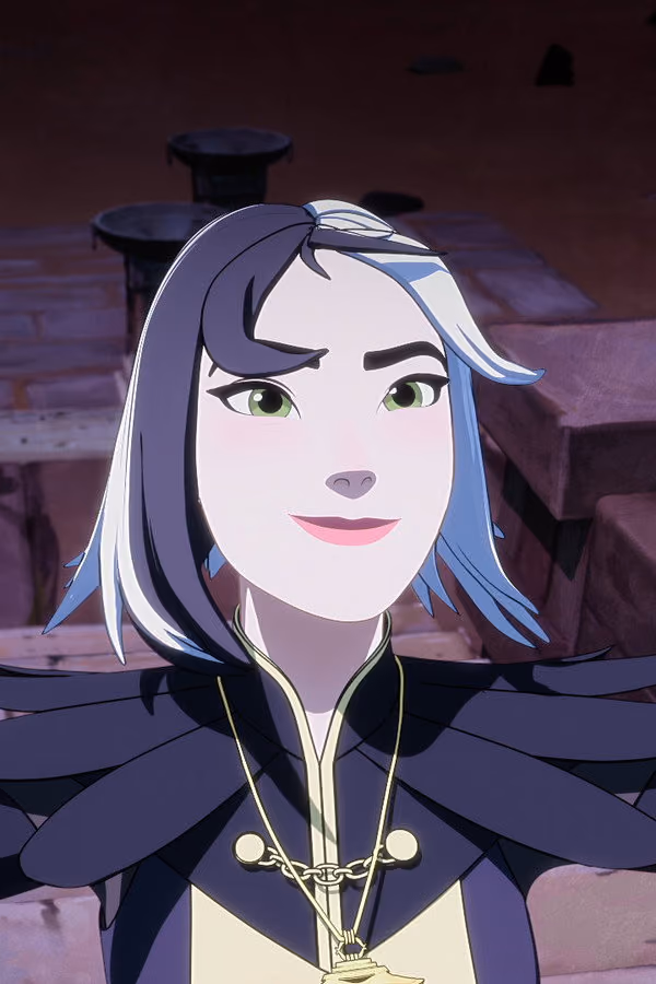 Der Prinz der Drachen - The Dragon Prince
