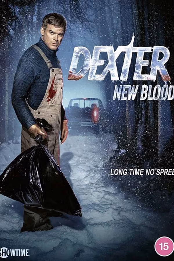 Dexter: New Blood