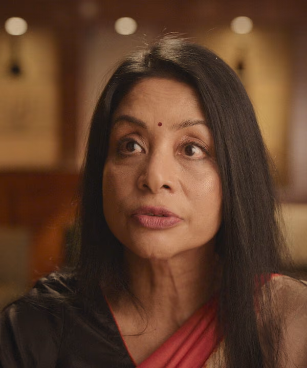 Die Geschichte der Indrani Mukerjea: Begrabene Wahrheit