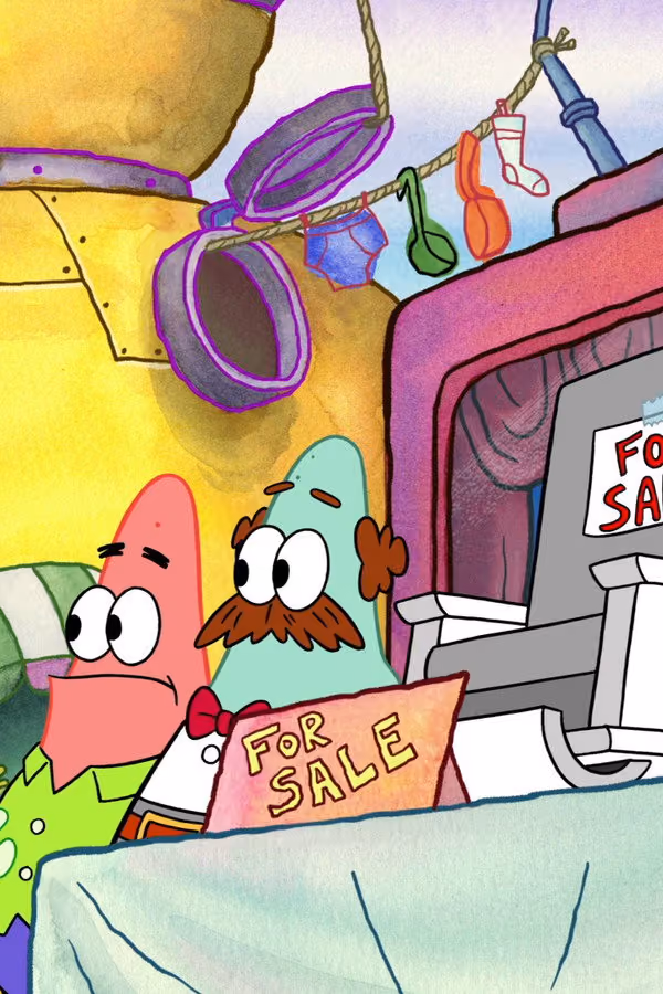 Die Patrick Star Show