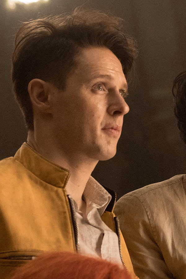 Dirk Gently's Holistic Detective Agency