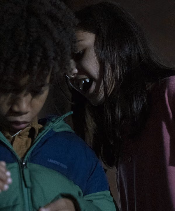 Doğru Olanın Girmesine İzin Verin - Let the Right One In