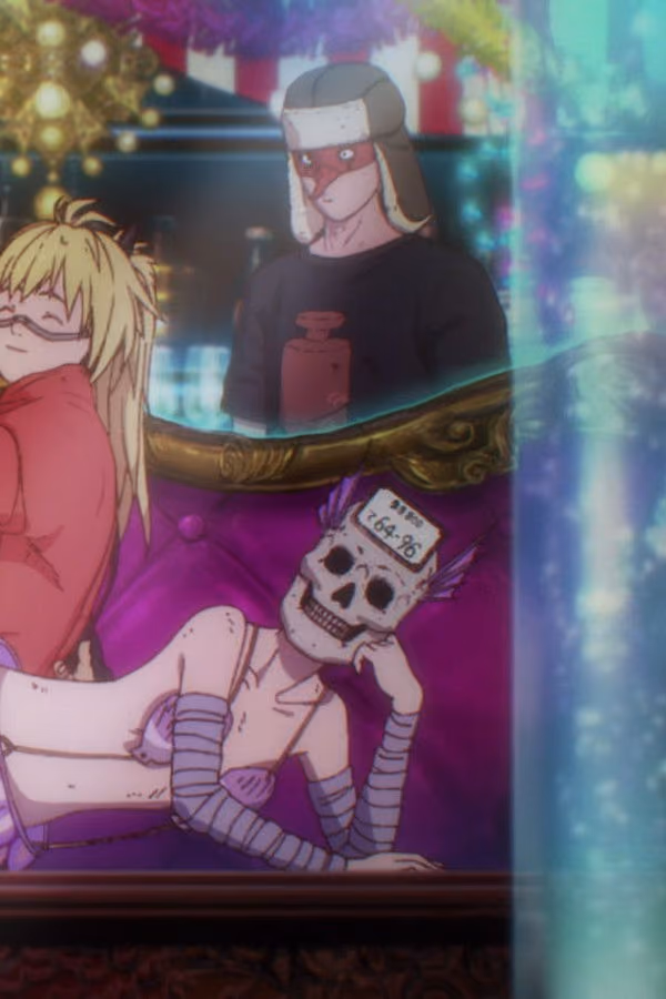 Dorohedoro