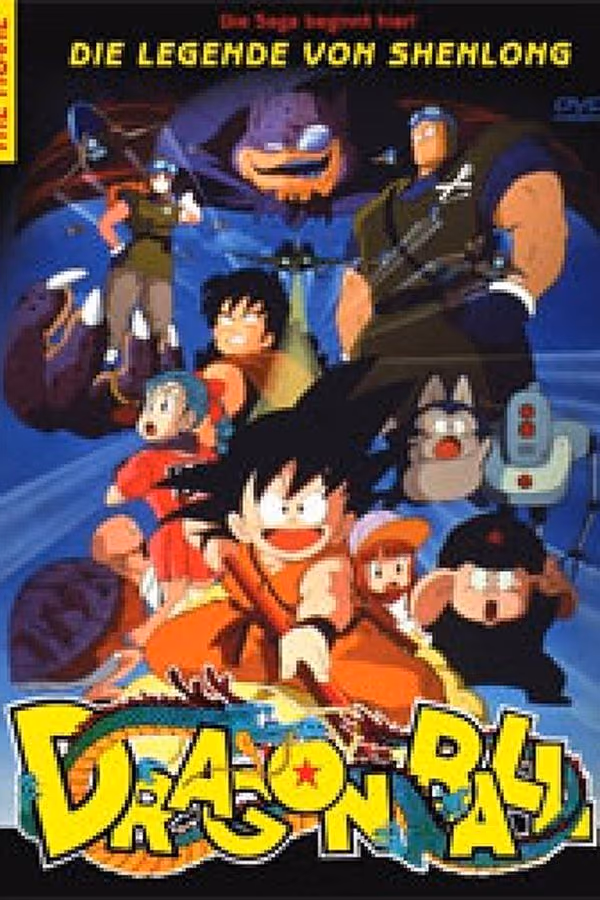 Dragonball: Die Legende von Shenlong (1986)