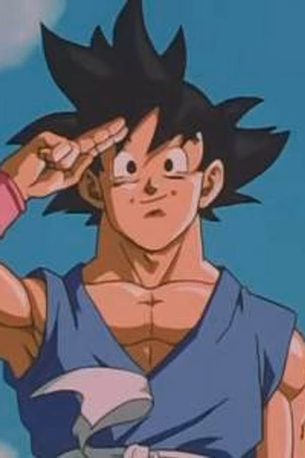 Dragonball GT